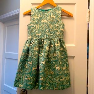 Crewcuts Holiday Dress, Size 8
